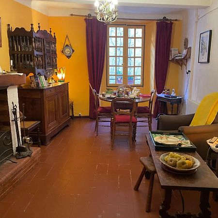 Le Pra De Pe Bed & Breakfast Cotignac Bagian luar foto
