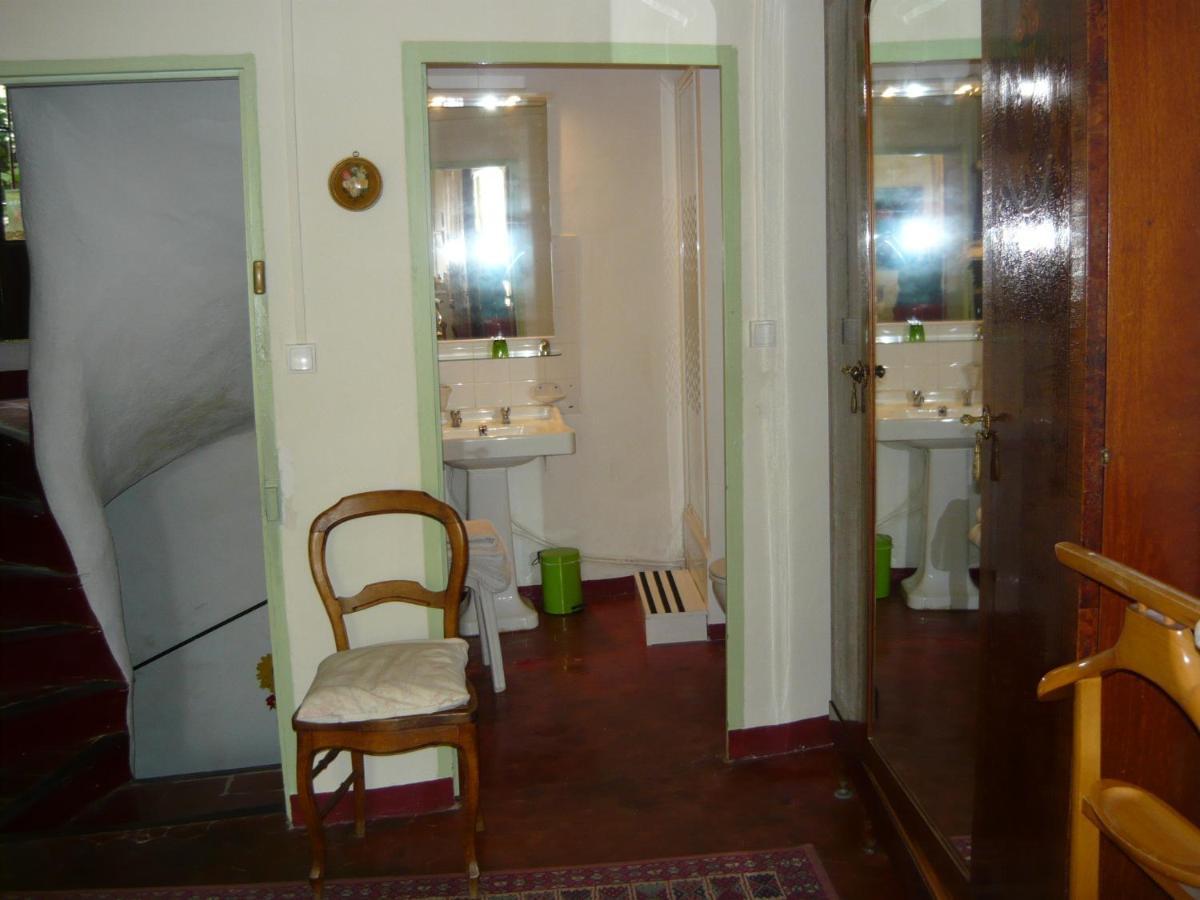 Le Pra De Pe Bed & Breakfast Cotignac Bagian luar foto