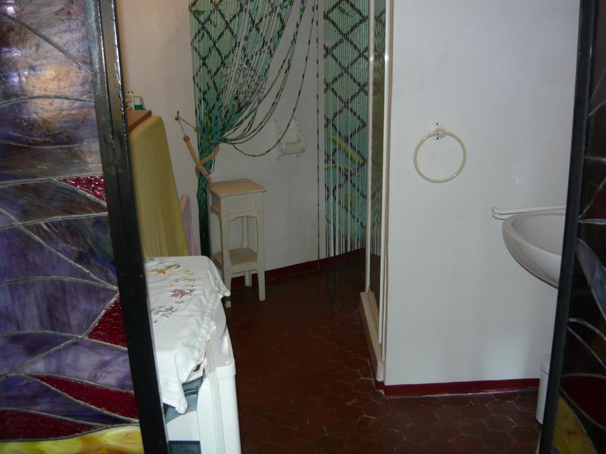 Le Pra De Pe Bed & Breakfast Cotignac Bagian luar foto