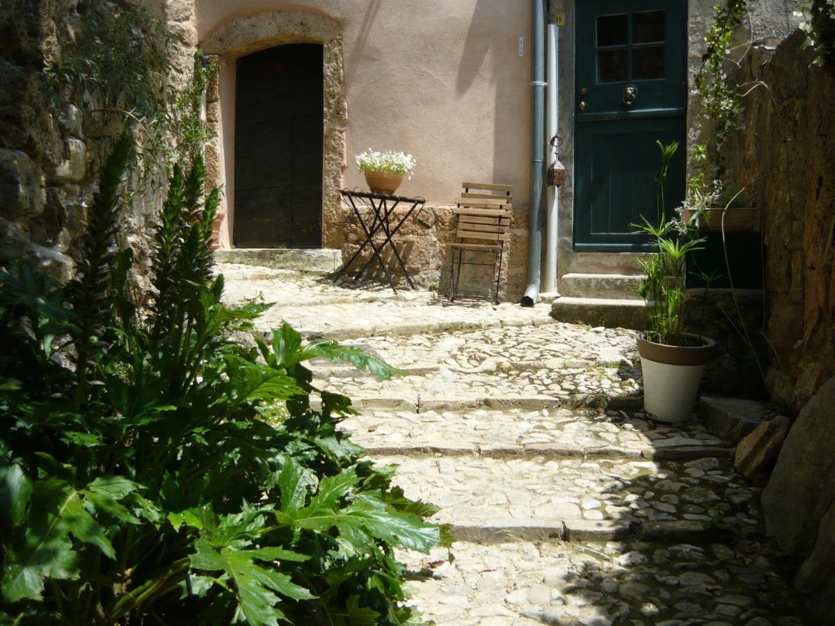 Le Pra De Pe Bed & Breakfast Cotignac Bagian luar foto