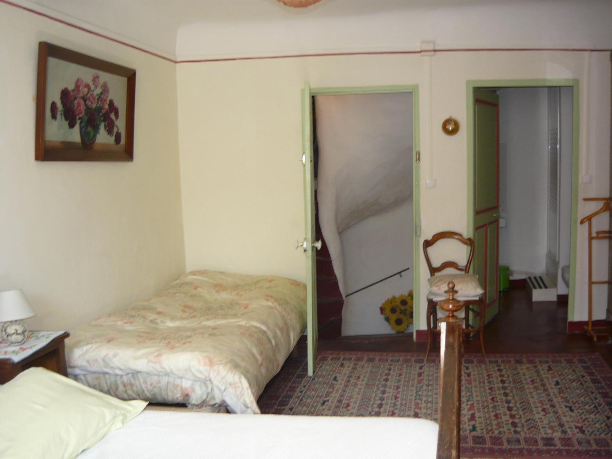 Le Pra De Pe Bed & Breakfast Cotignac Ruang foto