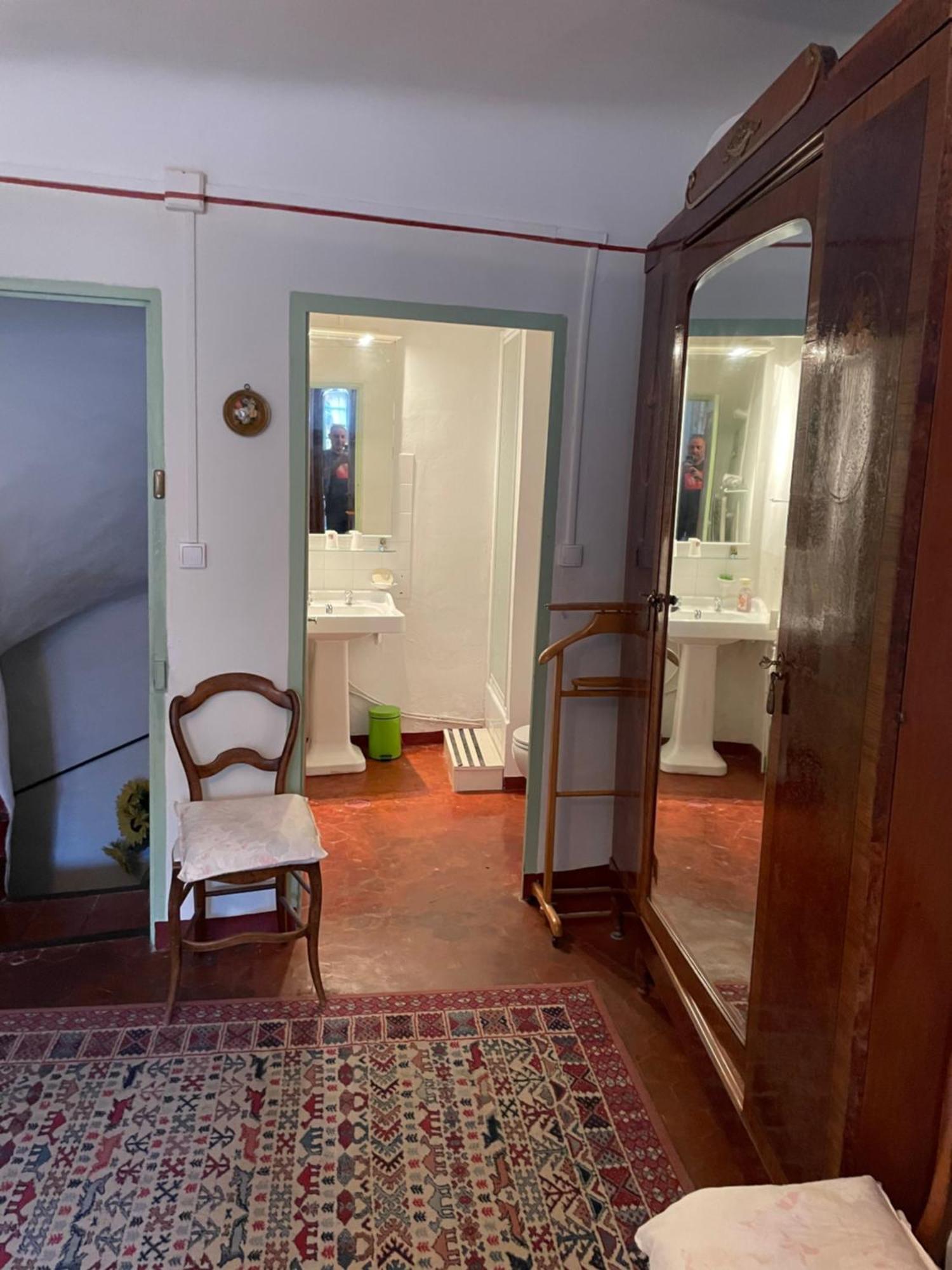 Le Pra De Pe Bed & Breakfast Cotignac Bagian luar foto