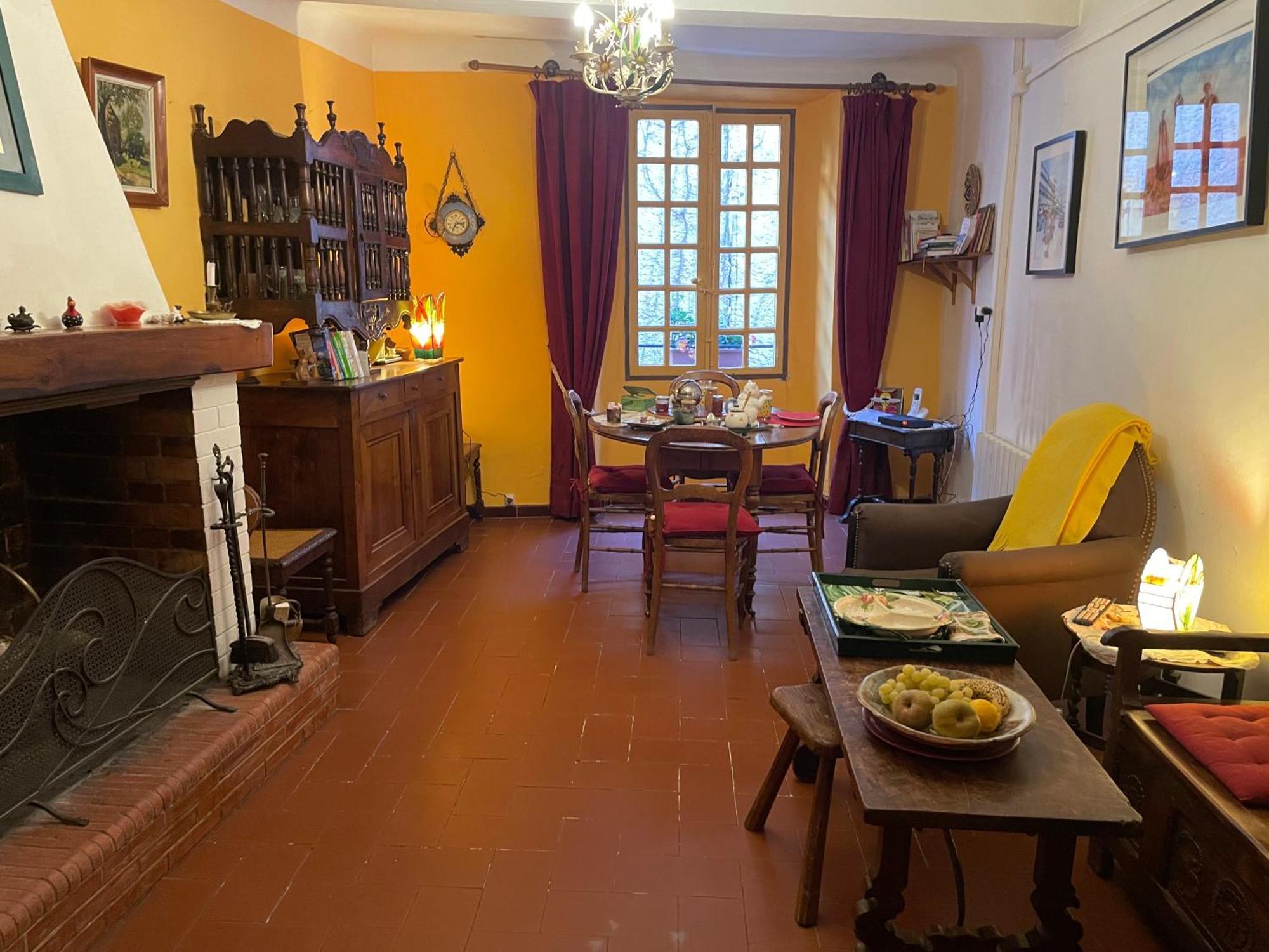 Le Pra De Pe Bed & Breakfast Cotignac Bagian luar foto