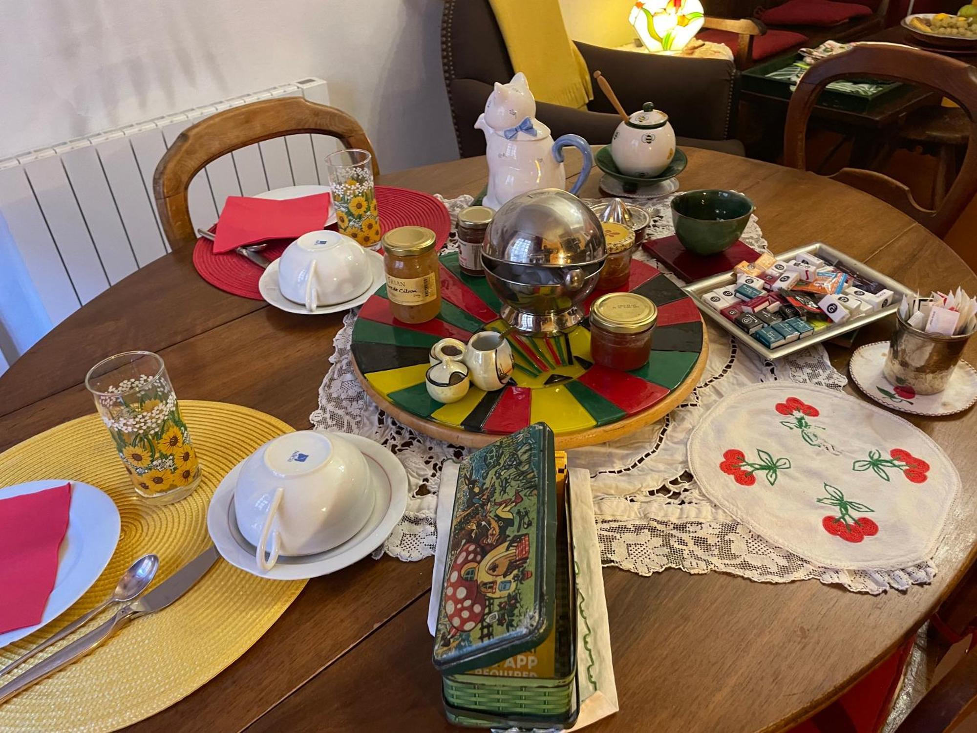 Le Pra De Pe Bed & Breakfast Cotignac Bagian luar foto