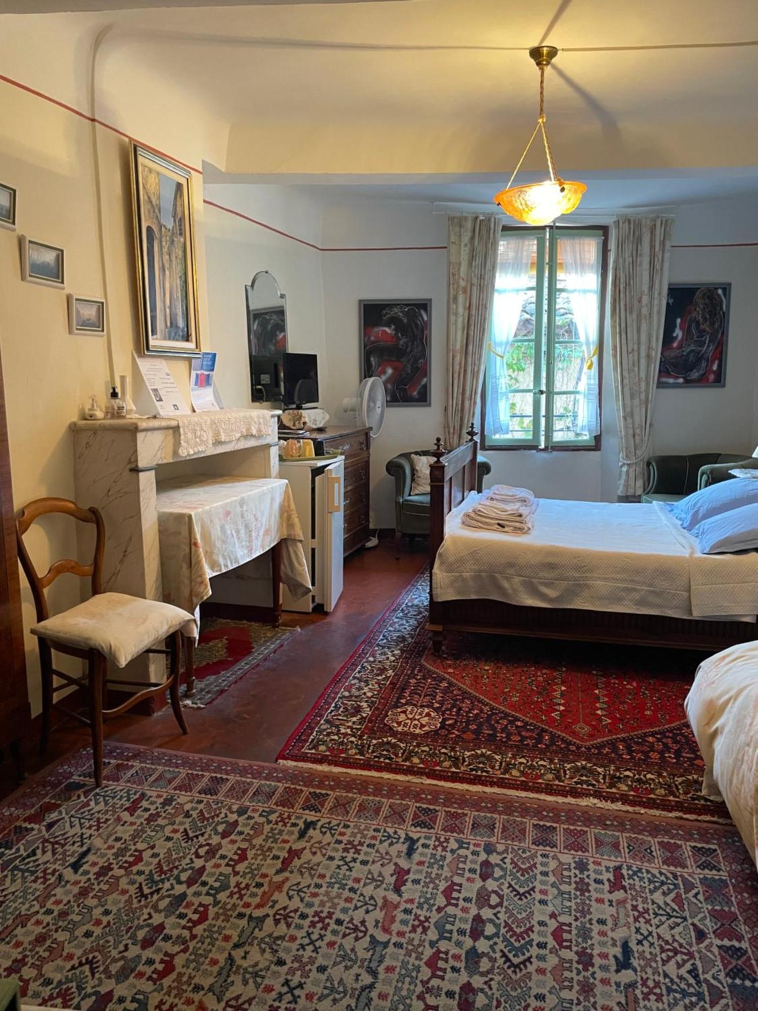 Le Pra De Pe Bed & Breakfast Cotignac Bagian luar foto