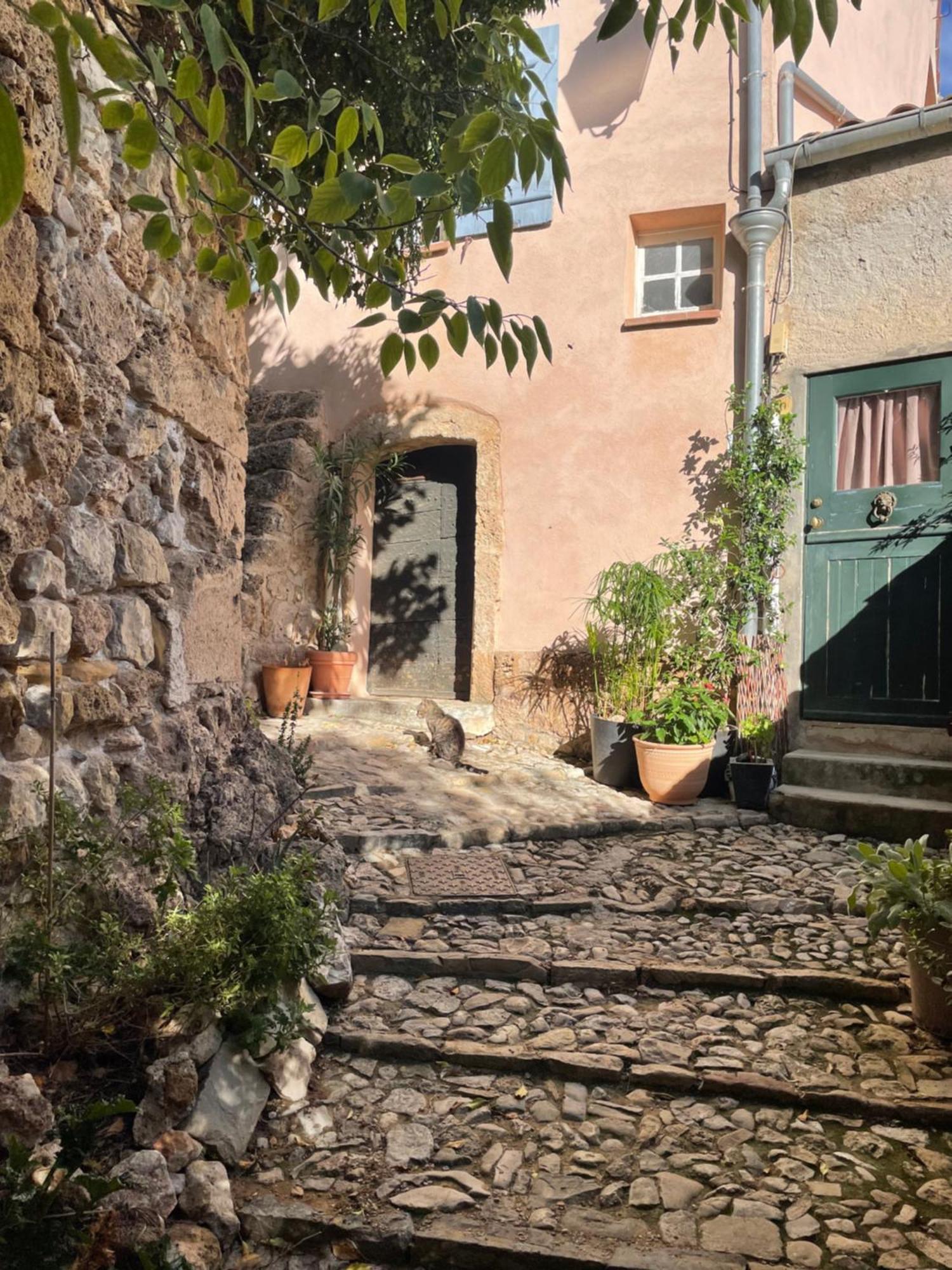 Le Pra De Pe Bed & Breakfast Cotignac Bagian luar foto