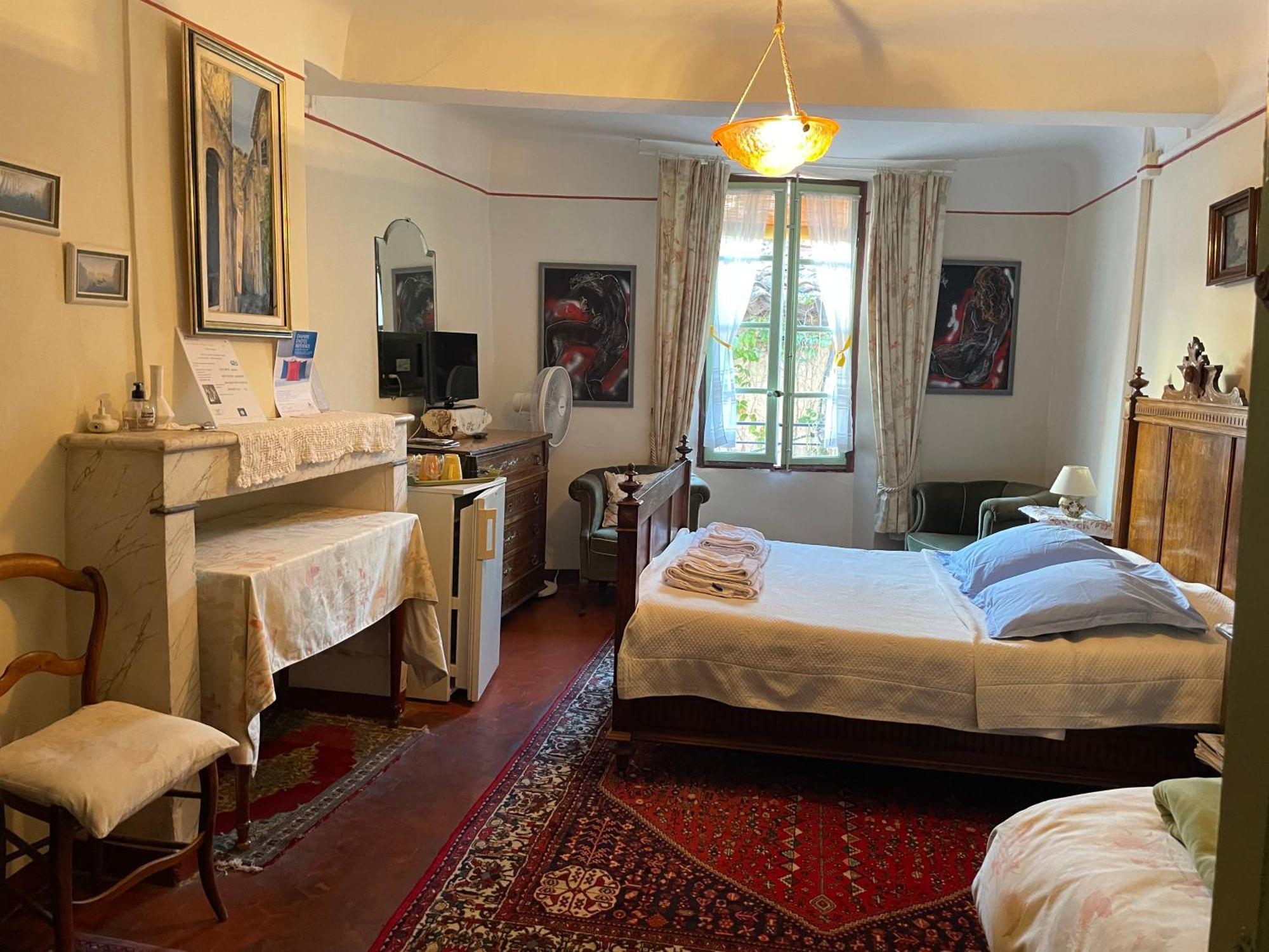 Le Pra De Pe Bed & Breakfast Cotignac Bagian luar foto