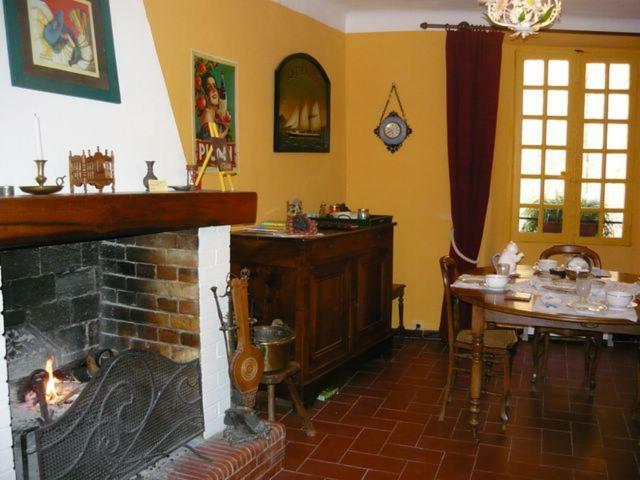 Le Pra De Pe Bed & Breakfast Cotignac Bagian luar foto