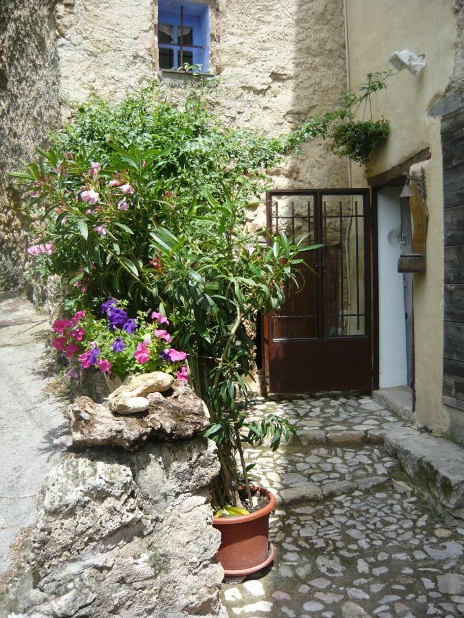 Le Pra De Pe Bed & Breakfast Cotignac Bagian luar foto