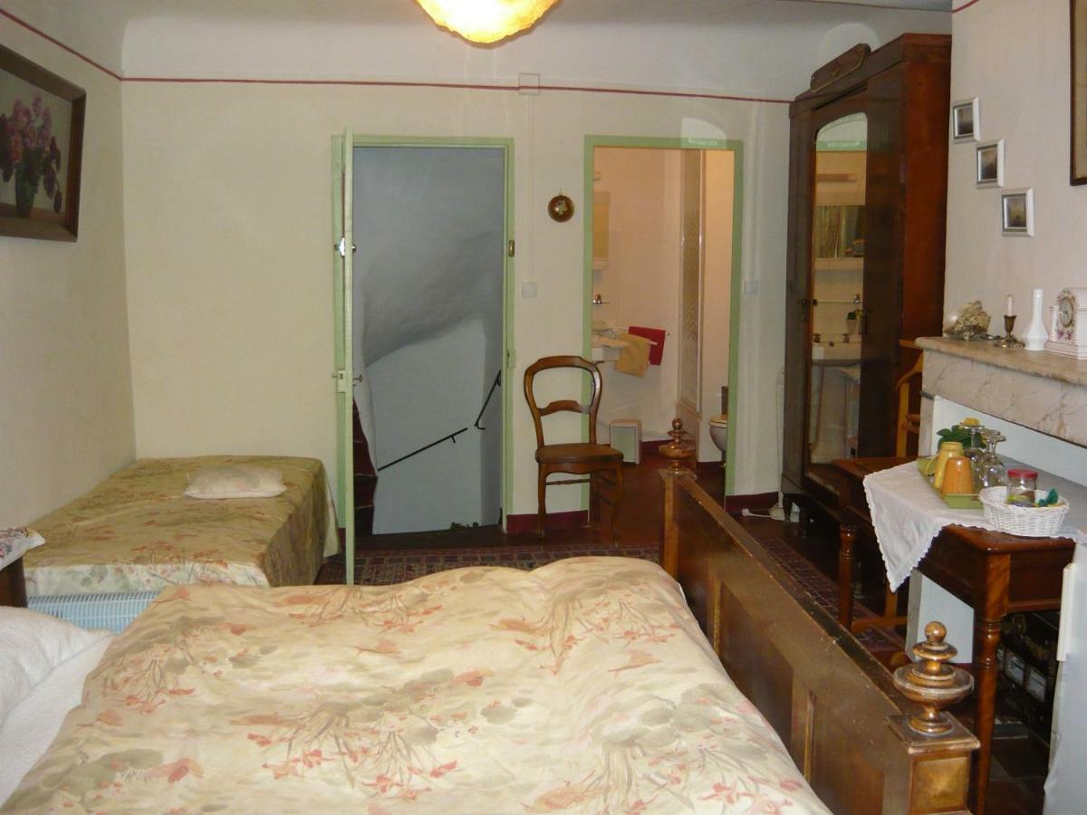 Le Pra De Pe Bed & Breakfast Cotignac Bagian luar foto