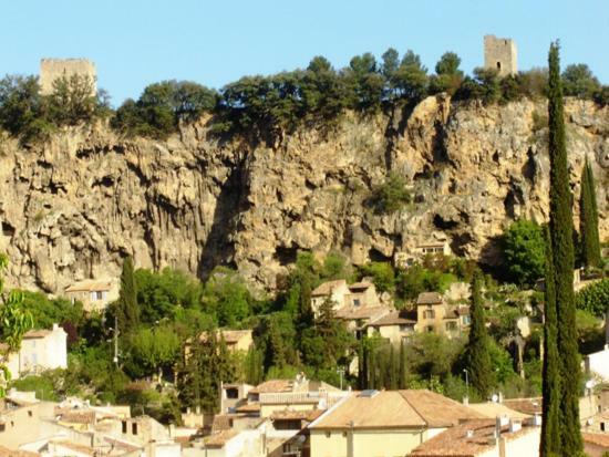Le Pra De Pe Bed & Breakfast Cotignac Bagian luar foto